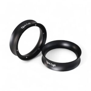 接粉環 接粉圈 外卡式可直壓 強力磁吸式 適用 51mm 53mm 58mm 把手
