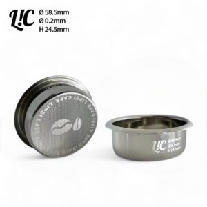 LIC 精密粉杯 粉碗 51 53 58mm 全尺寸 競賽級精密粉杯 CNC粉杯