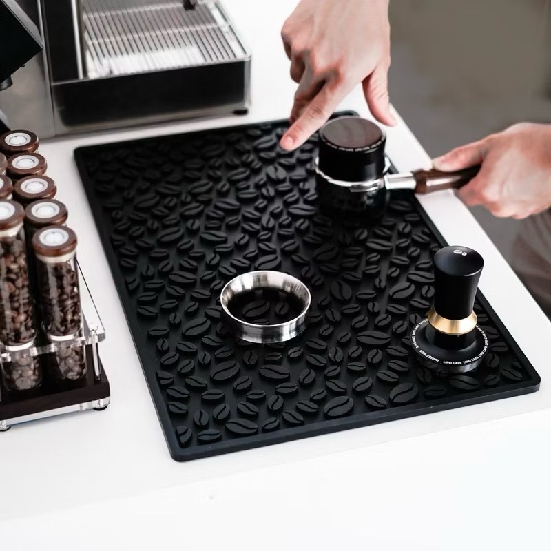 咖啡吧台墊 瀝水墊 吧檯墊｜ ( M L號 ) (3)