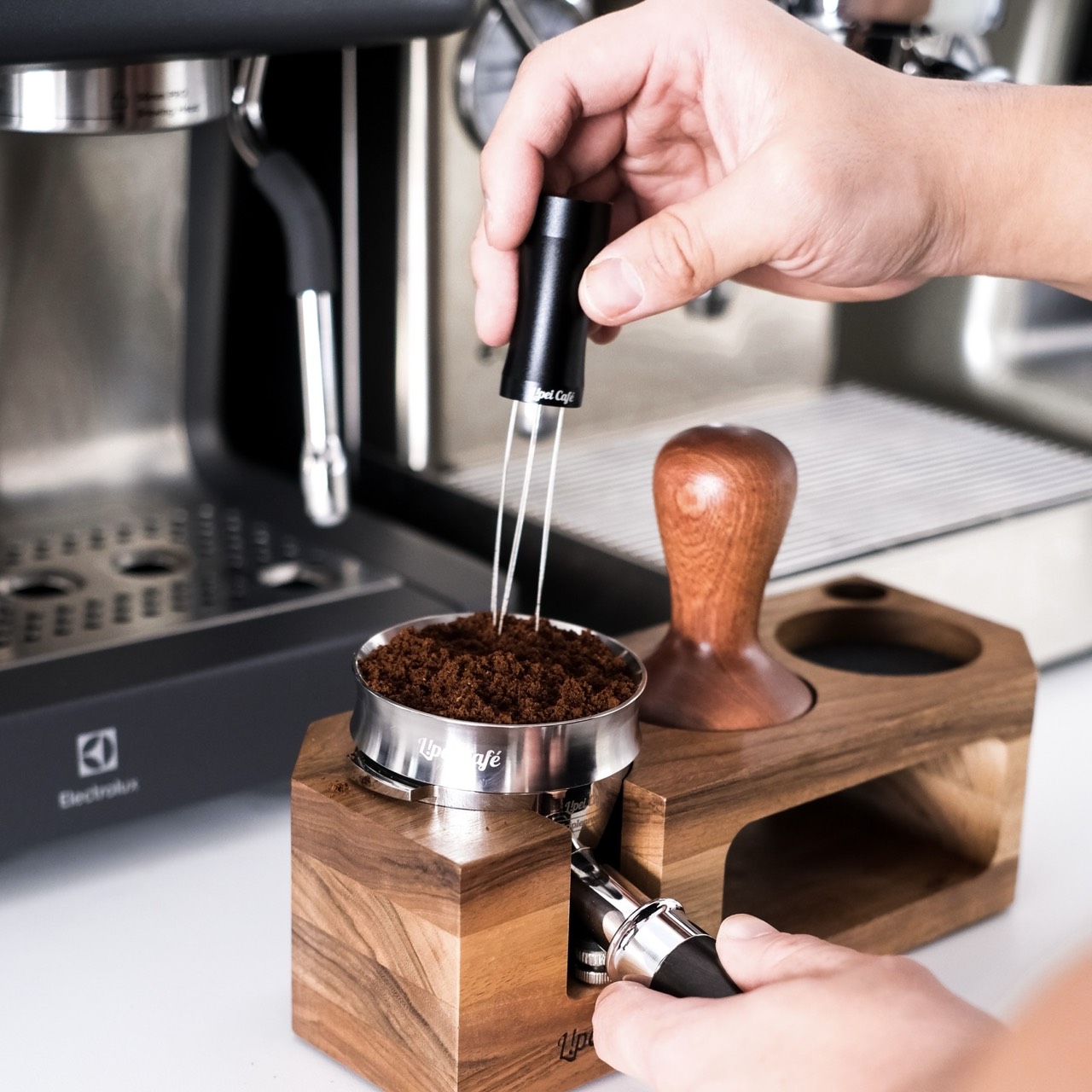 磁吸式佈粉針 WDT 6針式 散粉器 (1)