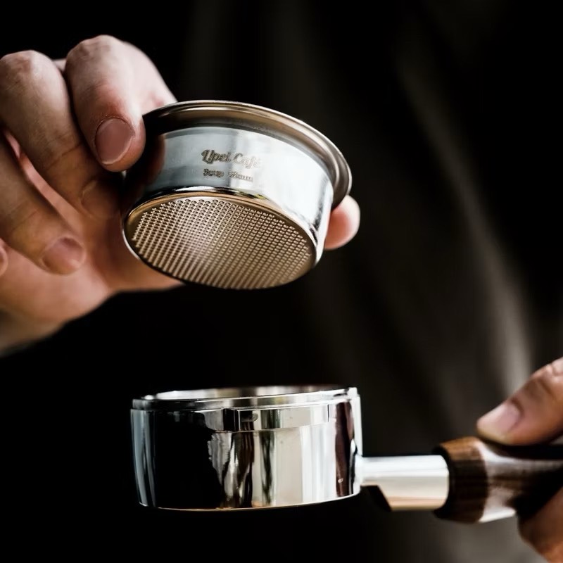 粉杯 粉碗 304不鏽鋼 咖啡粉杯 51mm 53mm 54mm 58mm (3)