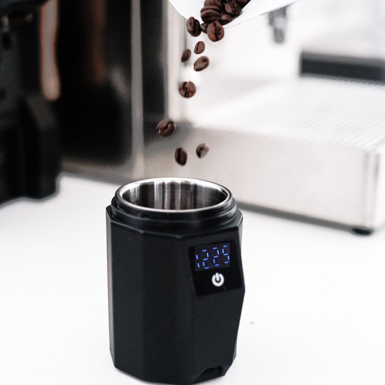WeightBrew 電子豆杯秤｜數位精準，從一杯開始 (7)