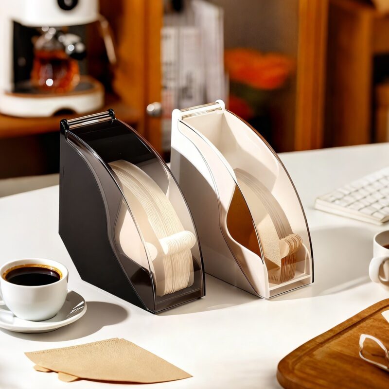 濾紙收納架 濾紙收納盒 V01 V02 U01 U02 錐形濾紙 扇形濾紙