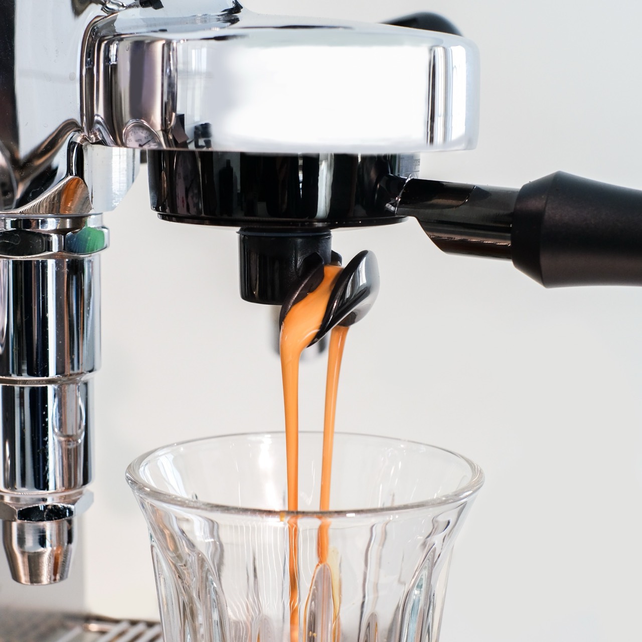 鈦黑把手 無底把手 3in1 Triplepresso