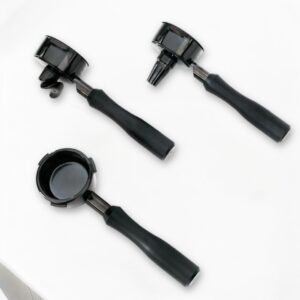 鈦黑把手｜ 3in1 無底把手/雙流把手/萃茶把手 51mm 54mm 58mm